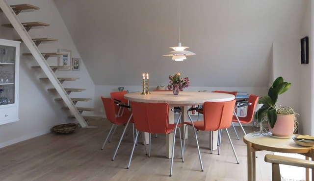 City Apartment in Copenhagen with 2 bedrooms sleeps 2