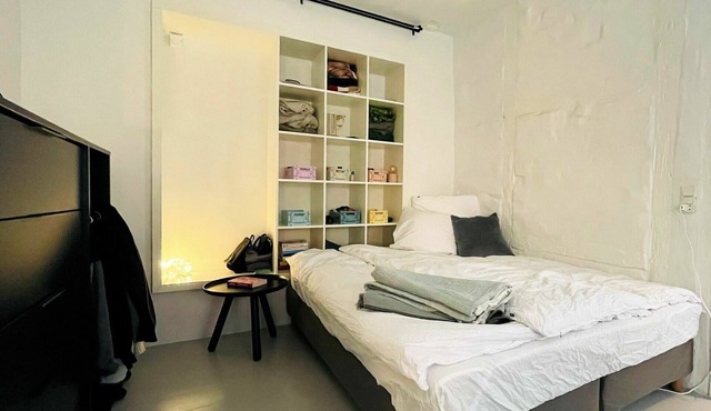 City Apartment in Copenhagen with 1 bedrooms sleeps 2