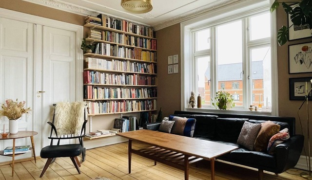 City Apartment in Copenhagen with 2 bedrooms sleeps 3