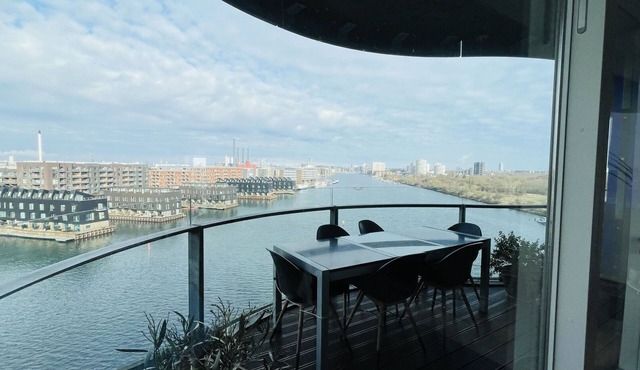 City Apartment in Copenhagen with 1 bedrooms sleeps 2