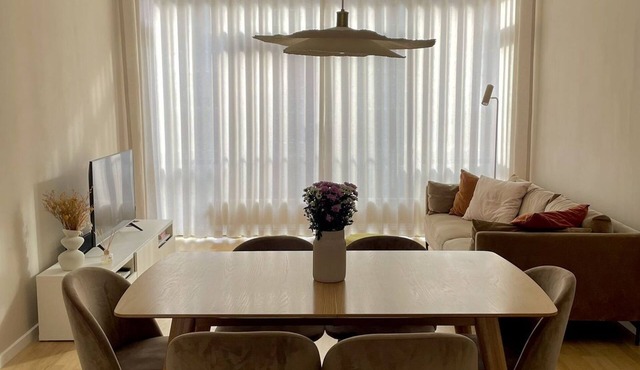 City Apartment in Copenhagen with 2 bedrooms sleeps 4