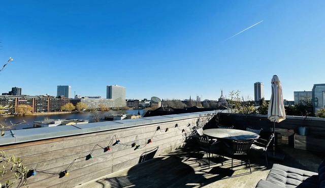 City Apartment in Frederiksberg with 2 bedrooms sleeps 4