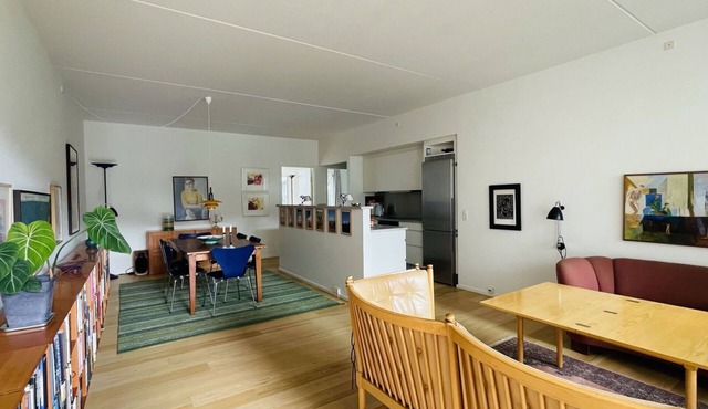 City Apartment in Frederiksberg with 1 bedrooms sleeps 2