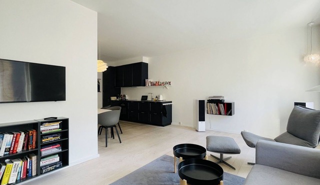 City Apartment in Frederiksberg with 3 bedrooms sleeps 5