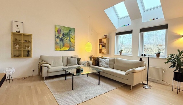 City Apartment in Frederiksberg with 1 bedrooms sleeps 2