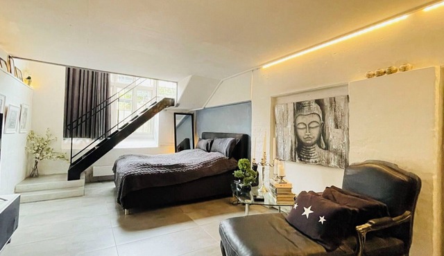 City Apartment in Hellerup with 2 bedrooms sleeps 6