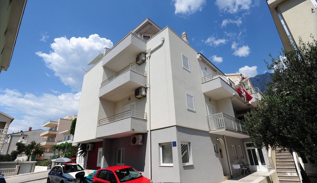 City apartment Knežević no. 2