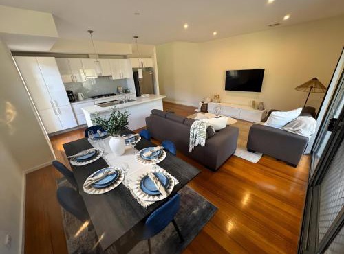 City & Beach Retreat