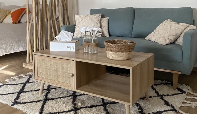 City center apartment