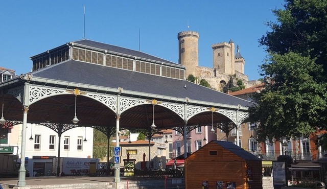 City center apartment