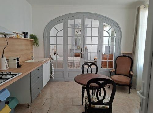 city center apartment