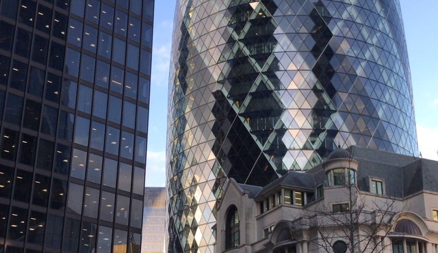 City Center apartment