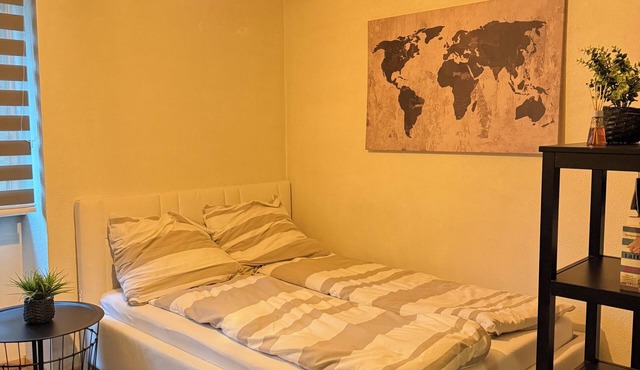 City Center Apartment Lucerne with free parking