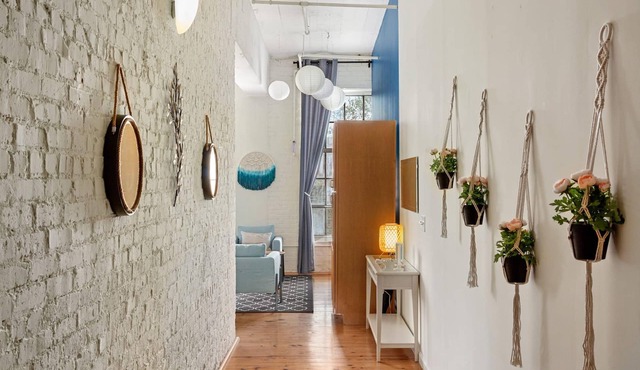 City Center Apartment, Walk Everywhere, Wifi
