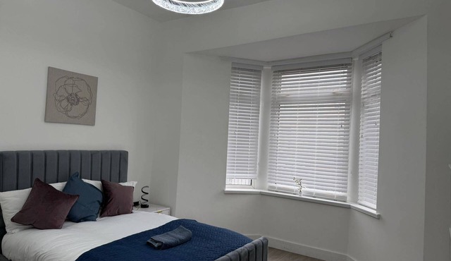 City Center Cardiff Apartment - 2 Bedrooms