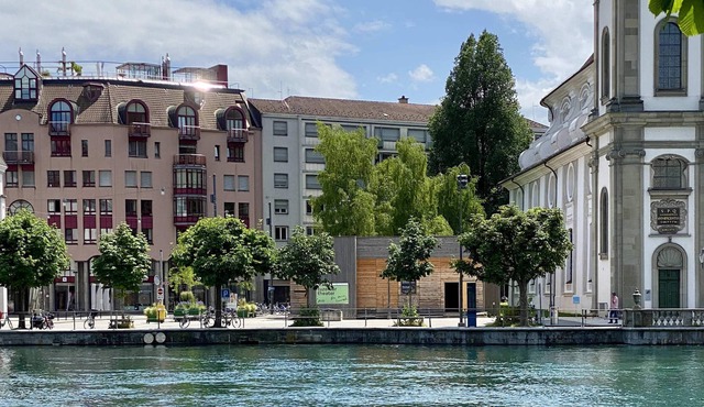 City Center Gem: Spacious Flat in Luzern