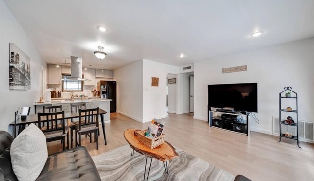 City Center Home with Spacious Backyard & Hot Tub