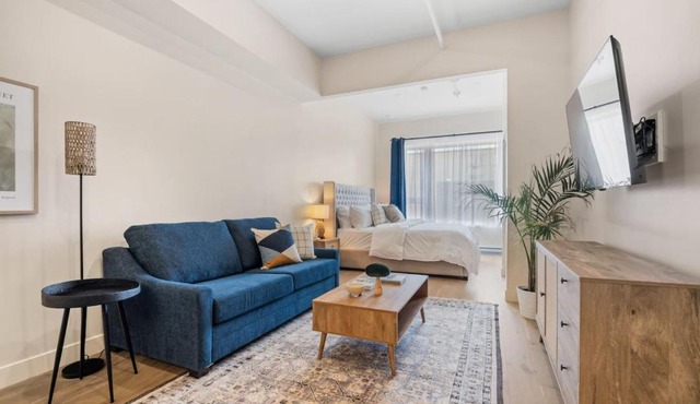 City Center King Loft