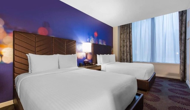 City Center Luxury, Double Queen - The Chicago Hotel Collection Mag Mile