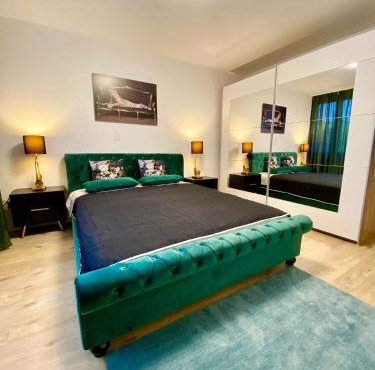 City Center Premium Apartment - Buchs SG