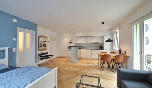 City Center Union 1 Apartment