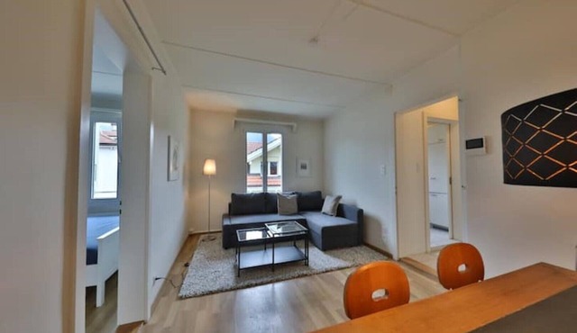 City Center Union 5 Apartment