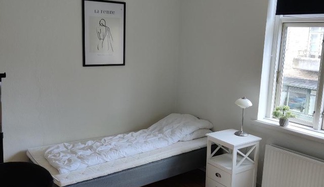 City Central Apartment In Aalborg 3th