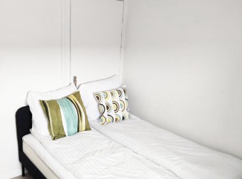 City Central Double Room 5 with free parking