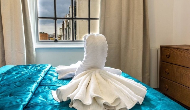 City Central - 1 Bed Flat