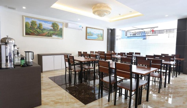 City Central Hotel