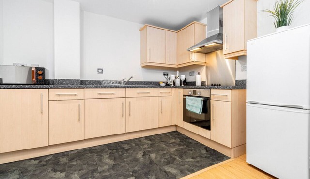 City Centre Apartment - Digbeth - Parking