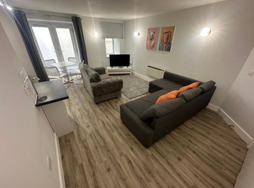 City centre apartment 2