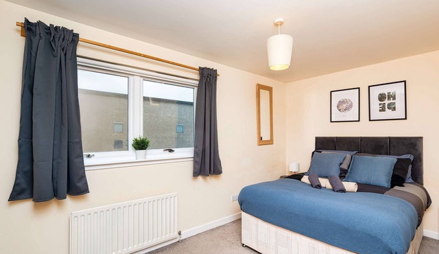 City Centre Flat - 2 Bed