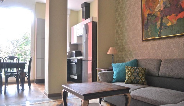 City centre, Garden view, WiFi