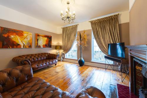 City Centre Georgian Listed Townhouse