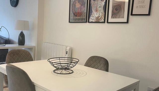 City Centre Luxury apartment