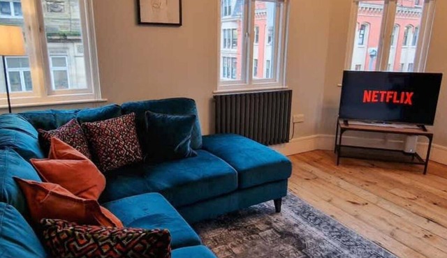 City Centre Manchester Apt by City SuperHost