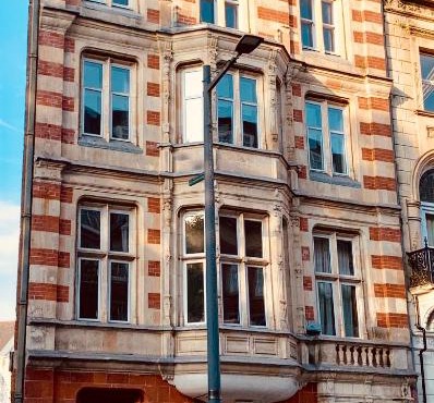 City Centre Mansion Sleeping 1 to 23