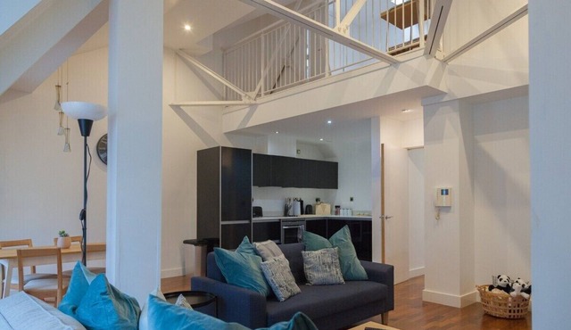 City Centre Penthouse Apartment