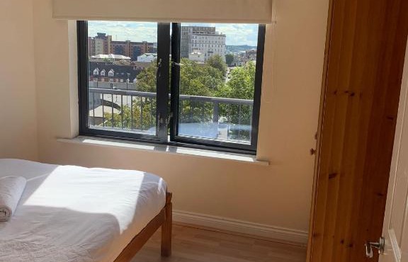 City Centre Penthouse