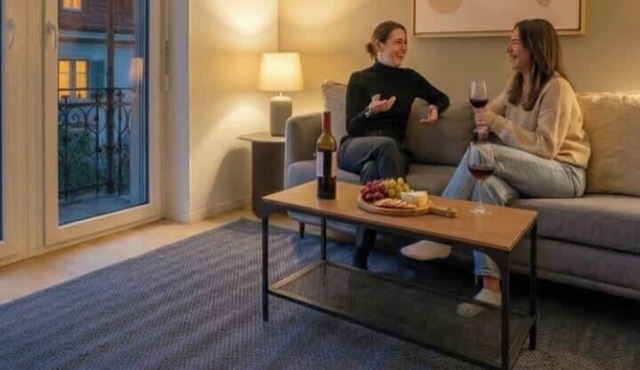 City Centre Spacious 2-BR Apt Paraiba