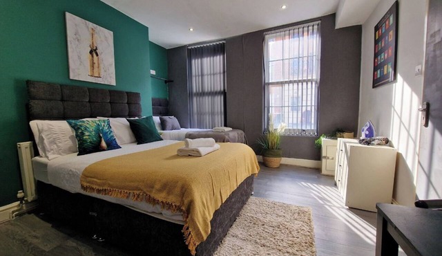 City Centre Studio in Liverpool - F1