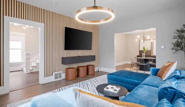 City Charmer With A Modern Twist