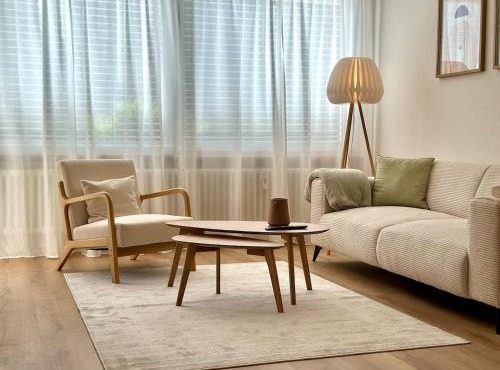 City Cosy - 2 Bedrooms & Free Parking - Bern