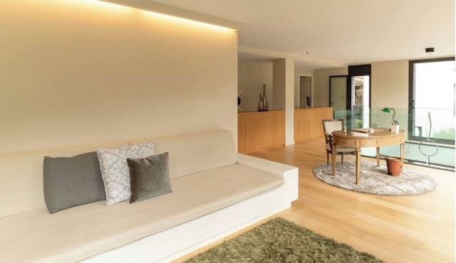 City Duplex with breathtaking views in the center