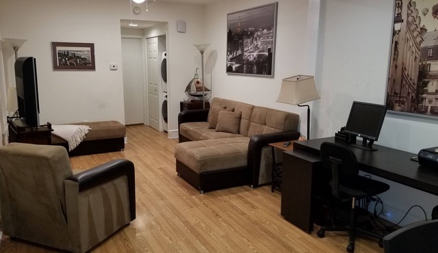 CITY FLAT NEAR EVERYTHING