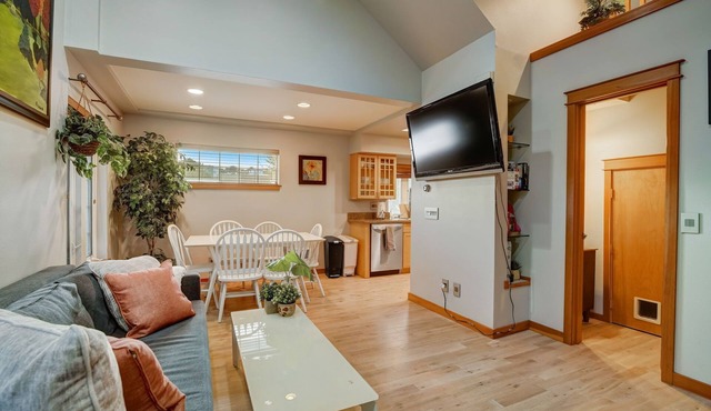 City Garden 3B3B+loft Home