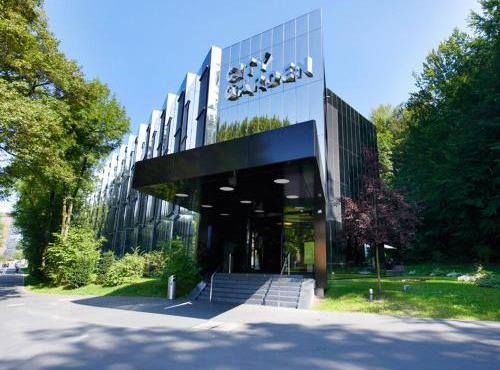 City Garden Hotel