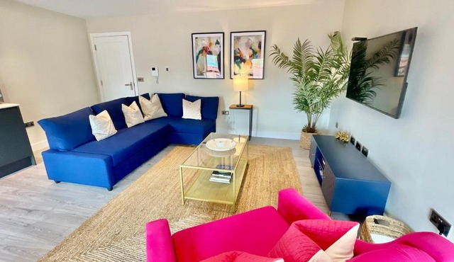 City Hideaway@Bootham Row