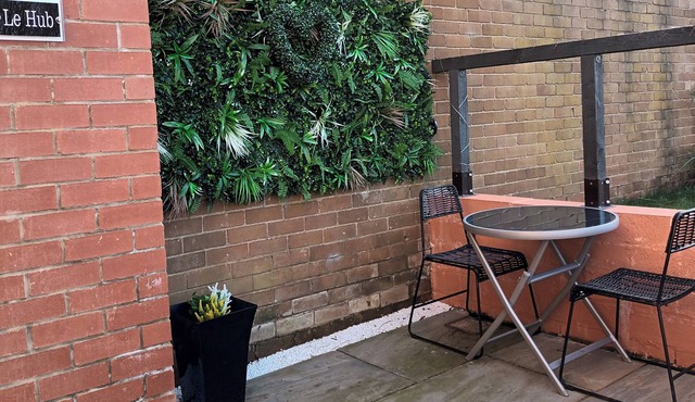 City Hideaway in Leeds